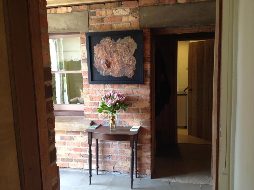 Habitación estándar doble, patio, vistas al jardín | Interior