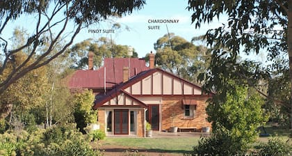 Pierrepoint Wines & Accommodation