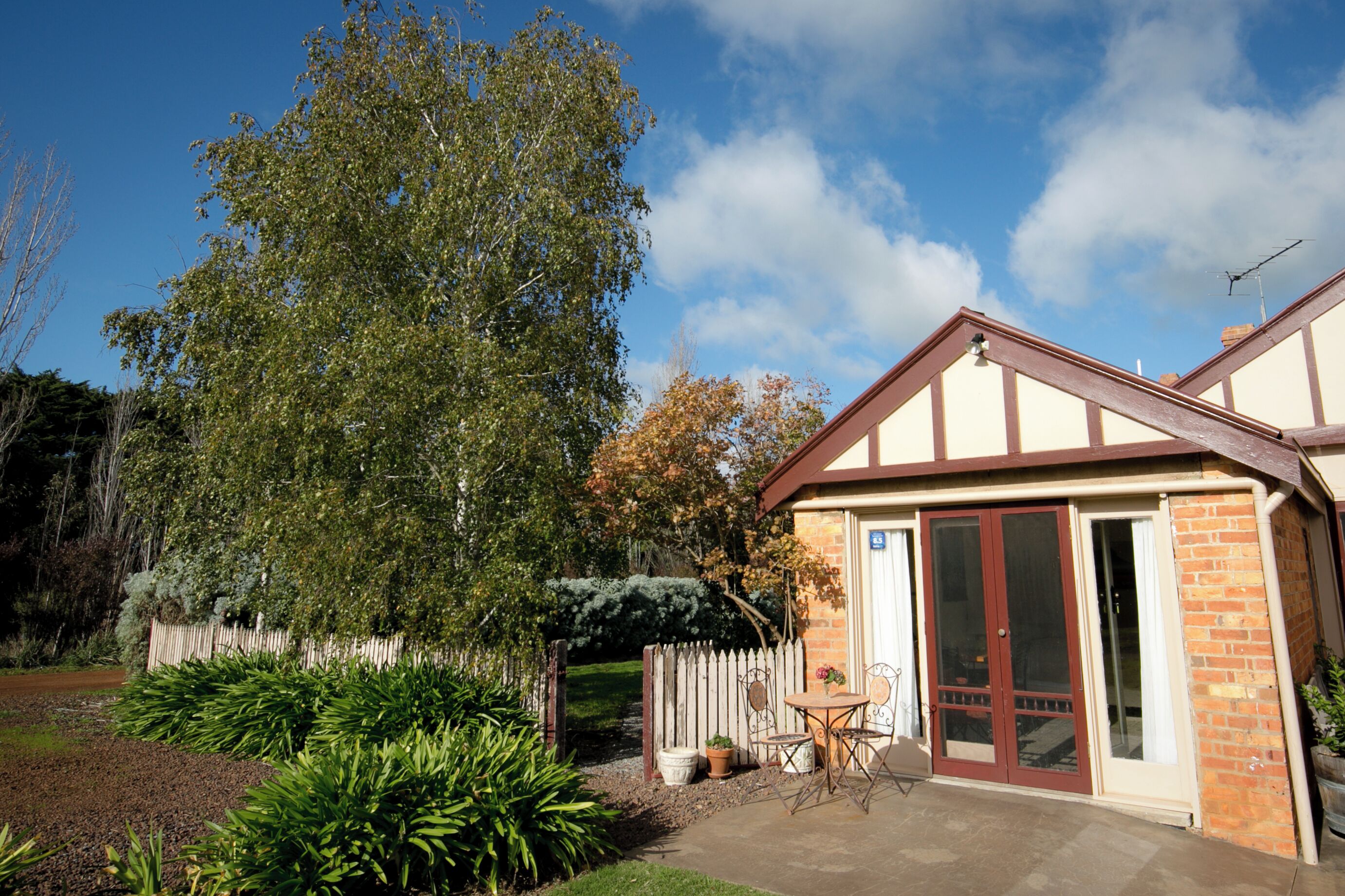 Servei de restauració a l'aire lliure