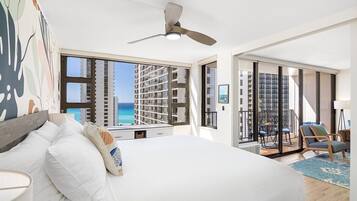 1 bedroom, iron/ironing board, travel cot, WiFi