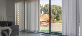 Charming 2-bedroom villa in brilliant Merelbeke-Melle with AC