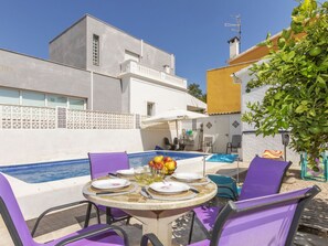 Outdoor dining - Matilde by Interhome (Vinarós)