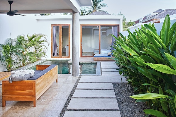 Vila Mewah, 1 kamar tidur | Area keluarga