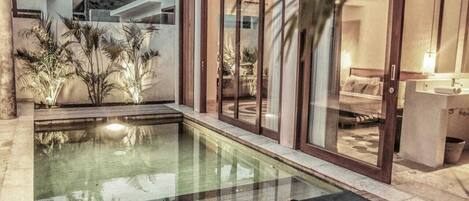 Luxury Villa | Living area