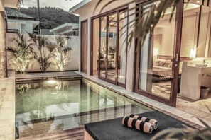 Villa Luxury | Area soggiorno
