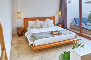 Villa Luxury, 1 camera da letto