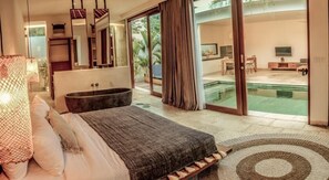 Luxury Villa - Kumbara Villas (Kuta)