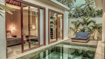 Vila superluxo | Área de estar