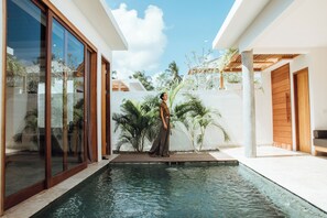 Luxury Villa | Living area