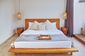 Villa luxueuse, 1 chambre