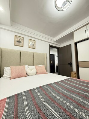 1 Schlafzimmer, Internetzugang
