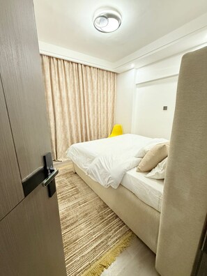 1 bedroom, Internet