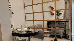 Dining - Modern Condo Retreat in Quezon City with Resort-Style Pool (Quezon City)