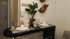 Interior - Modern Condo Retreat in Quezon City with Resort-Style Pool (Quezon City)