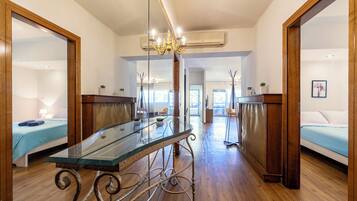 4 chambres, fer et planche Ă repasser, lit parapluie, Wi-Fi gratuit