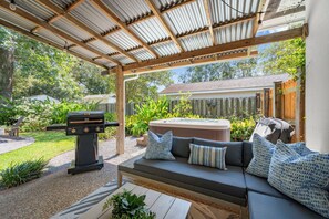Terrazza/patio