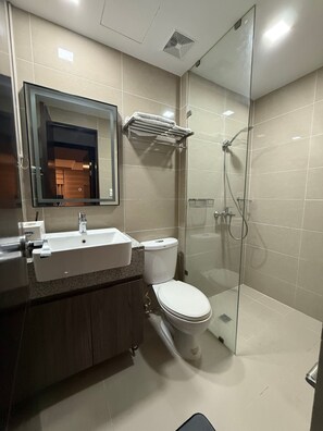 シャワー、ジェットバス