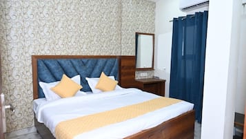 Camas plegables/adicionales, wifi gratis y ropa de cama