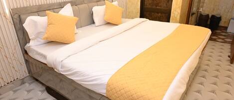 Camera Luxury | Letti aggiuntivi (a pagamento), Wi-Fi gratuito, lenzuola