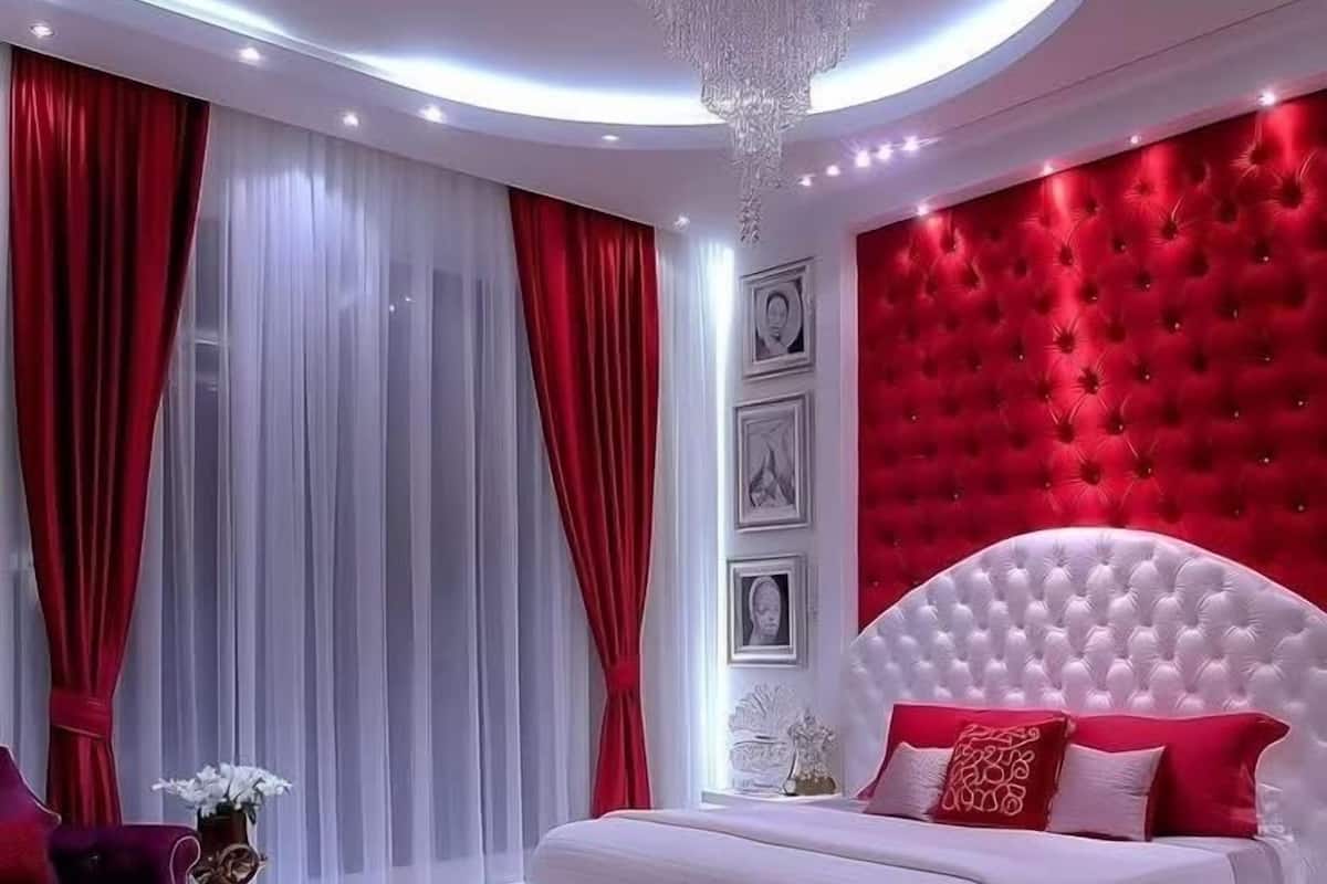 Double Room, Balcony, Mountain View | Blackout curtains, free WiFi