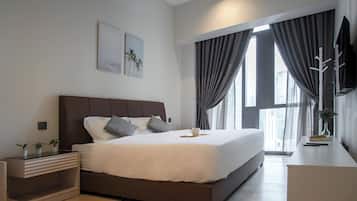 Seterika/papan seterika, Wi-fi percuma