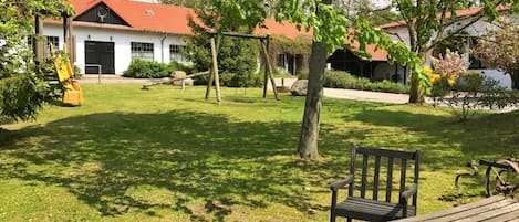 Unterkunftsgelände