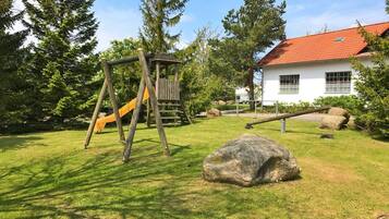 Kindergedeelte