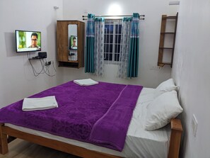 8 Schlafzimmer, kostenloses WLAN, Bettwäsche