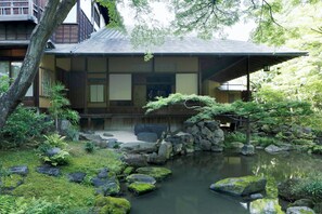 花园景观