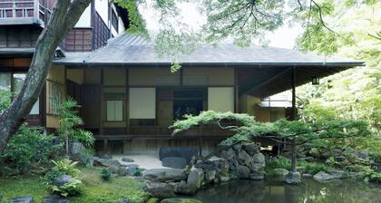 KANETSUNE Temple Stay in Heritage Site