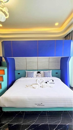 Familienvilla, 3 Schlafzimmer, Balkon | Kostenloses WLAN