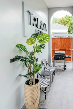 Family Villa, 3 Bedrooms, Balcony | Terrace/patio