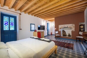 Habitació Comfort, zona enjardinada | Wifi gratuïta