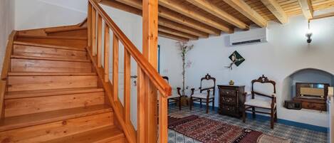 Comfort-rum - utsikt mot bergen | Vardagsrum