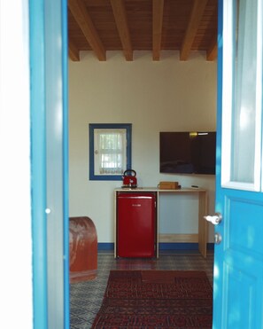 Comfort Room, Garden Area