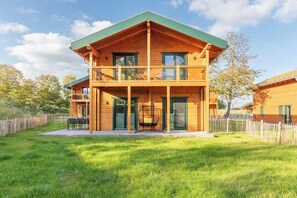 Exterior - Vacation home "Huus Appelboom" in Kating for up to 6 people (Kating)