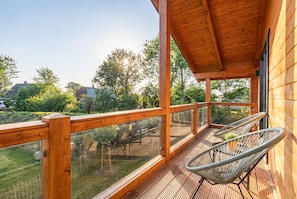 Property grounds - Vacation home "Huus Appelboom" in Kating for up to 6 people (Kating)