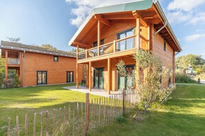 Exterior - Vacation home "Huus Lindboom" in Kating for up to 6 people (Kating)