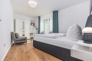 1 chambre, bureau, lit de bébé portatif, accÚs au Wi-Fi (inclus)