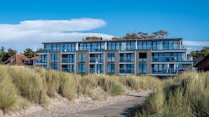 Exterior - Vacation apartments near the beach on the pier (Graal-Müritz)