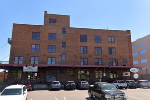 Exterior - Harvester Loft | Levitt & River (Sioux Falls)