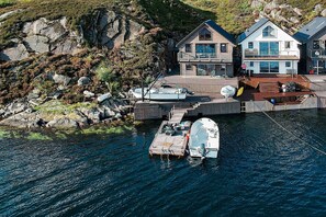 Exterior - 8 person holiday home in Urangsvåg (Urangsvåg)
