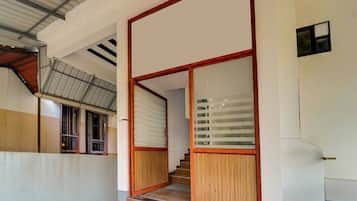 House | Exterior detail
