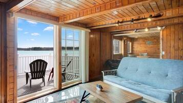 Televisión y oficina