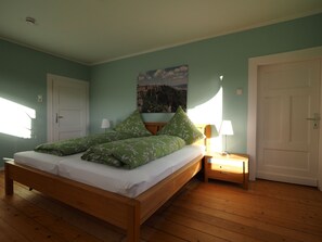 7 Schlafzimmer, kostenloses WLAN, Bettwäsche