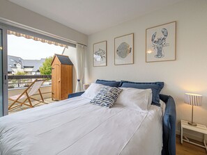 1 soverom og internettilgang