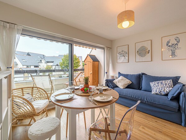 TV - Maison Port En Dro by Interhome (Carnac)