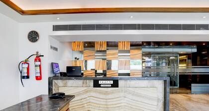 Palette River Front Railway Station