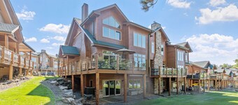 Big Sandy Lodge and Resort Lakefront Lodge - spacious-luxurious