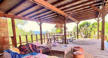Can Pera Gall, Ibiza bohemian chic